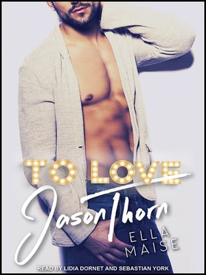 cover image of To Love Jason Thorn